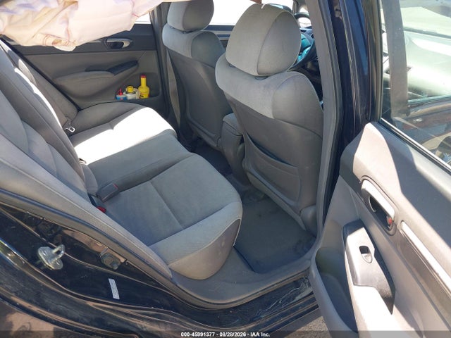 Aukcja sprzedaży 2007 Honda Civic Ex, vin: 1HGFA16837L109928, numer aukcji: 45991377