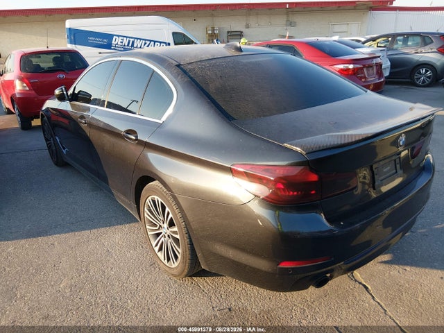 Продаж на аукціоні авто 2019 Bmw 530i Xdrive, vin: WBAJA7C54KWW23314, номер лоту: 45991379