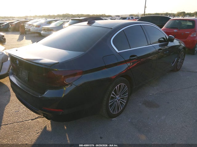 Продаж на аукціоні авто 2019 Bmw 530i Xdrive, vin: WBAJA7C54KWW23314, номер лоту: 45991379