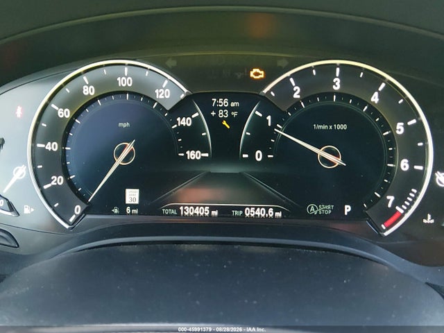 Продаж на аукціоні авто 2019 Bmw 530i Xdrive, vin: WBAJA7C54KWW23314, номер лоту: 45991379