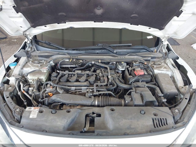 2HGFC1F8XHH658051 Honda Civic Ex-l