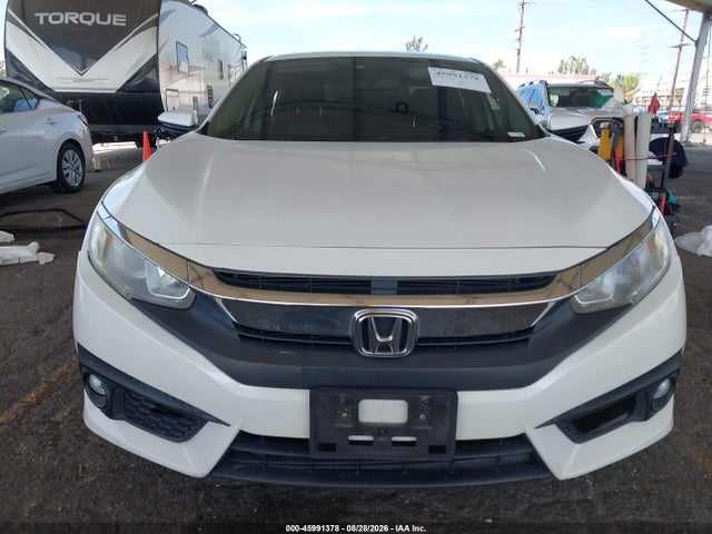 2HGFC1F8XHH658051 Honda Civic Ex-l
