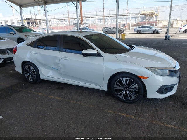 2HGFC1F8XHH658051 Honda Civic Ex-l