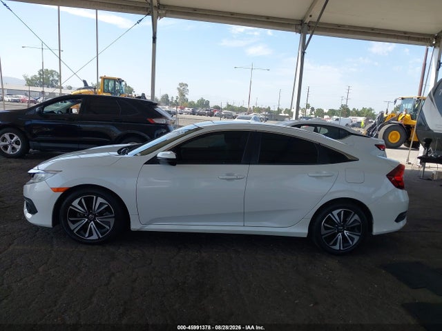 2HGFC1F8XHH658051 Honda Civic Ex-l