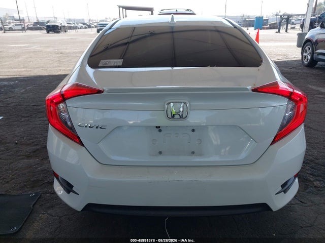 2HGFC1F8XHH658051 Honda Civic Ex-l