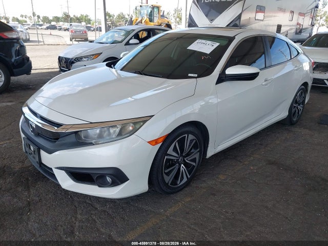 2HGFC1F8XHH658051 Honda Civic Ex-l