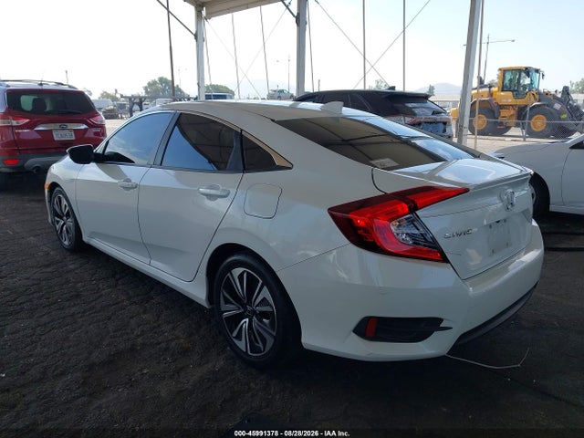 2HGFC1F8XHH658051 Honda Civic Ex-l