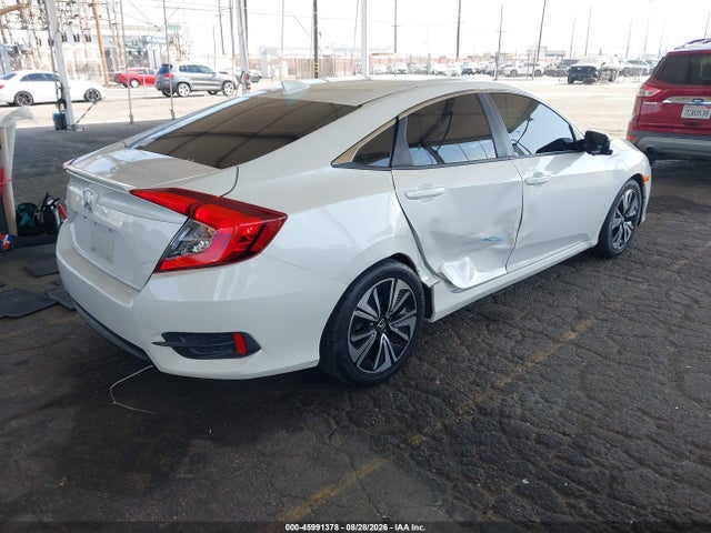 2HGFC1F8XHH658051 Honda Civic Ex-l