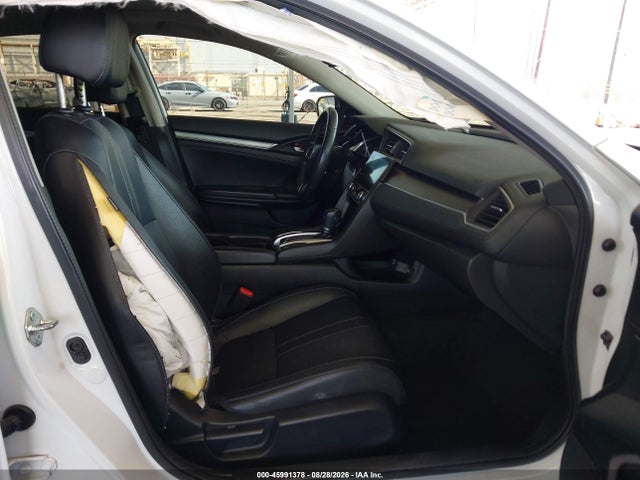 2HGFC1F8XHH658051 Honda Civic Ex-l