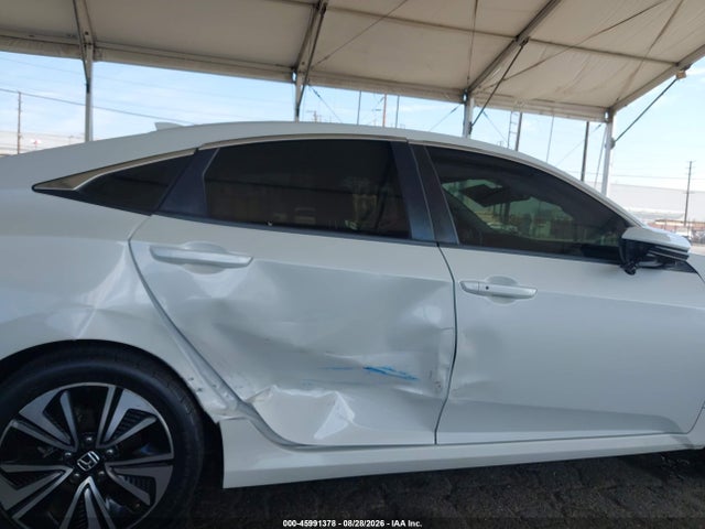 2HGFC1F8XHH658051 Honda Civic Ex-l