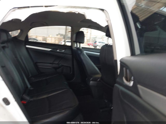 2HGFC1F8XHH658051 Honda Civic Ex-l