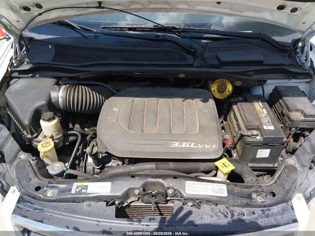 45991380 :رقم المزاد ، 2C4RC1BG9ER295966 vin ، 2014 Chrysler Town & Country Touring مزاد بيع