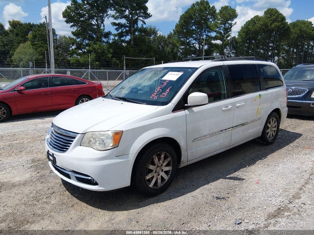 45991380 :رقم المزاد ، 2C4RC1BG9ER295966 vin ، 2014 Chrysler Town & Country Touring مزاد بيع