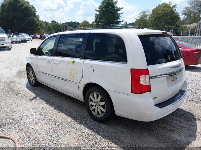 45991380 :رقم المزاد ، 2C4RC1BG9ER295966 vin ، 2014 Chrysler Town & Country Touring مزاد بيع