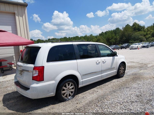 45991380 :رقم المزاد ، 2C4RC1BG9ER295966 vin ، 2014 Chrysler Town & Country Touring مزاد بيع