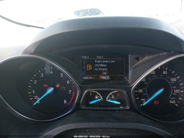 Ford ESCAPE SE 2017 1FMCU9G94HUB02797 Image 7
