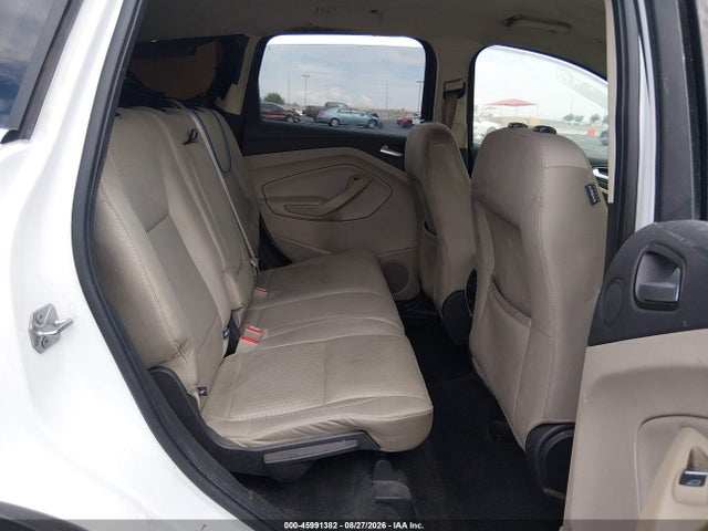Ford ESCAPE SE 2017 1FMCU9G94HUB02797 Image 8