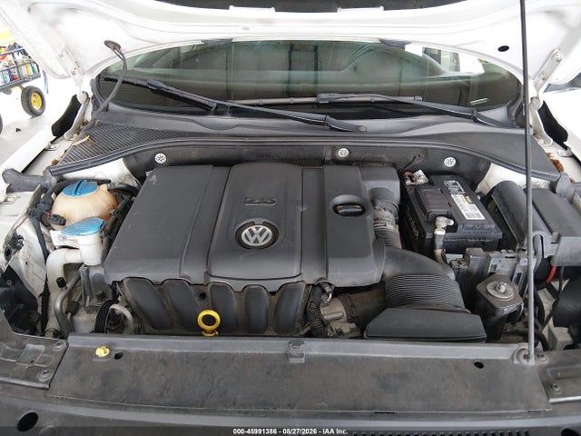 Aukcja sprzedaży 2013 Volkswagen Passat 2.5l Se, vin: 1VWBH7A34DC015427, numer aukcji: 45991386