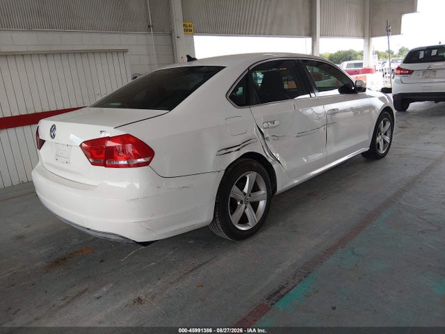 Aukcja sprzedaży 2013 Volkswagen Passat 2.5l Se, vin: 1VWBH7A34DC015427, numer aukcji: 45991386
