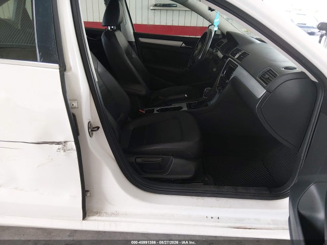 Aukcja sprzedaży 2013 Volkswagen Passat 2.5l Se, vin: 1VWBH7A34DC015427, numer aukcji: 45991386
