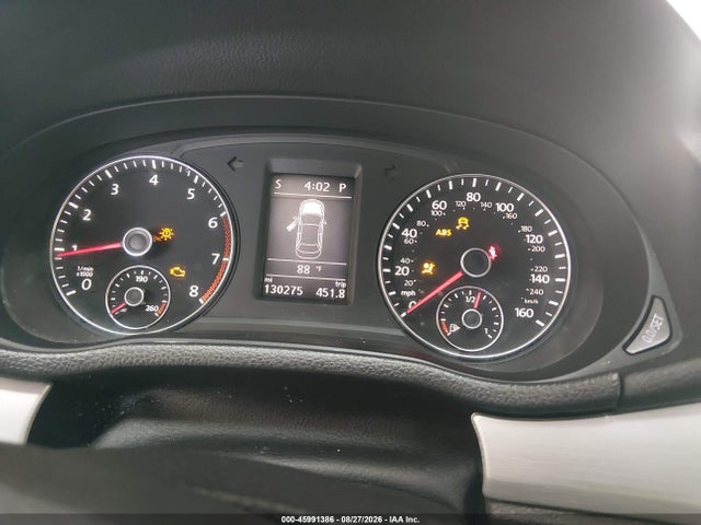 Aukcja sprzedaży 2013 Volkswagen Passat 2.5l Se, vin: 1VWBH7A34DC015427, numer aukcji: 45991386