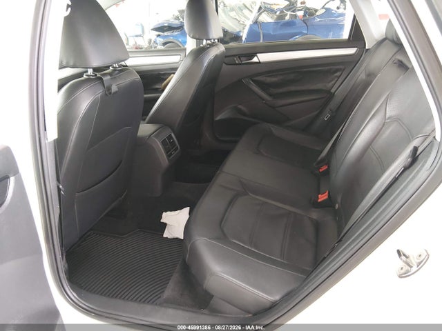 Aukcja sprzedaży 2013 Volkswagen Passat 2.5l Se, vin: 1VWBH7A34DC015427, numer aukcji: 45991386