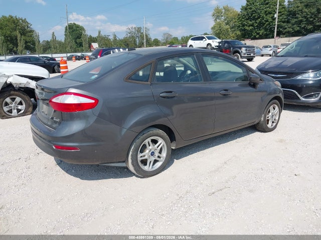 Ford FIESTA SE 2017 3FADP4BJ4HM119064 Image 4