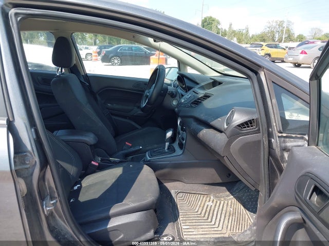 Ford FIESTA SE 2017 3FADP4BJ4HM119064 Image 5