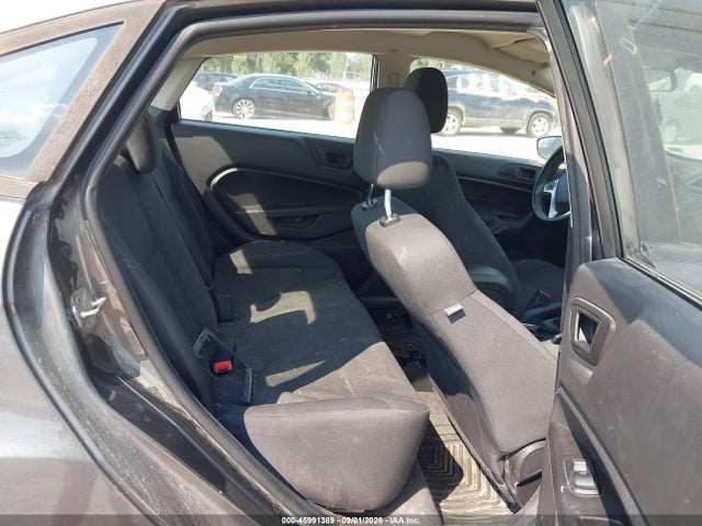 Ford FIESTA SE 2017 3FADP4BJ4HM119064 Image 8