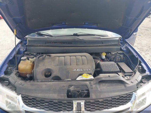 Aukcja sprzedaży 2012 Dodge Journey Crew, vin: 3C4PDCDG4CT288480, numer aukcji: 45991388