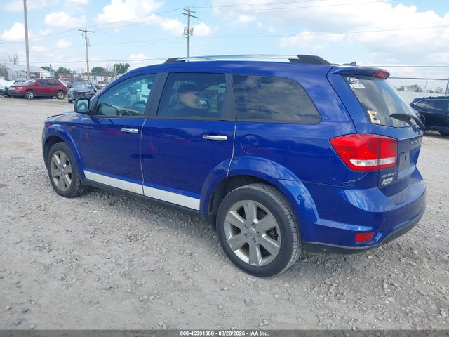 Aukcja sprzedaży 2012 Dodge Journey Crew, vin: 3C4PDCDG4CT288480, numer aukcji: 45991388