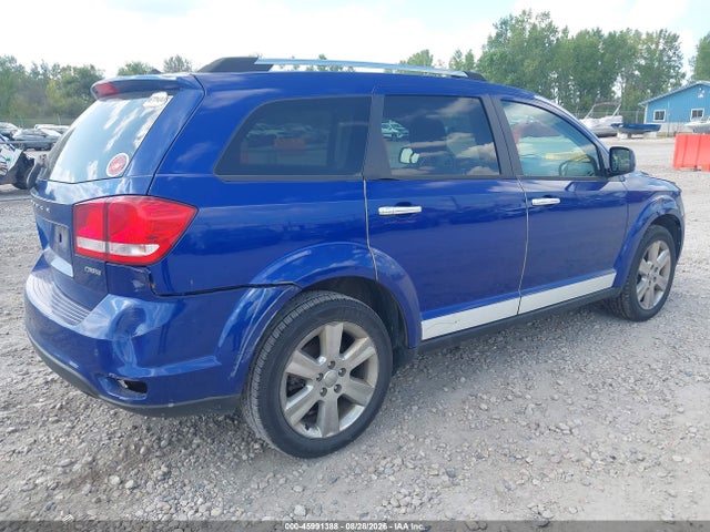 Aukcja sprzedaży 2012 Dodge Journey Crew, vin: 3C4PDCDG4CT288480, numer aukcji: 45991388