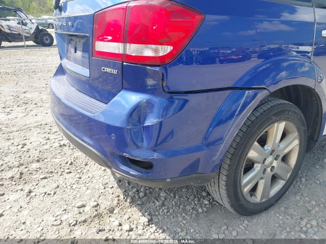 Aukcja sprzedaży 2012 Dodge Journey Crew, vin: 3C4PDCDG4CT288480, numer aukcji: 45991388