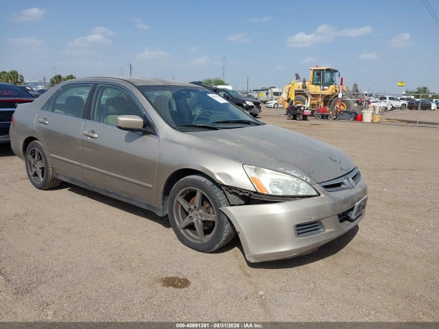 Продаж на аукціоні авто 2006 Honda Accord 2.4 Lx, vin: 3HGCM56406G709879, номер лоту: 45991391