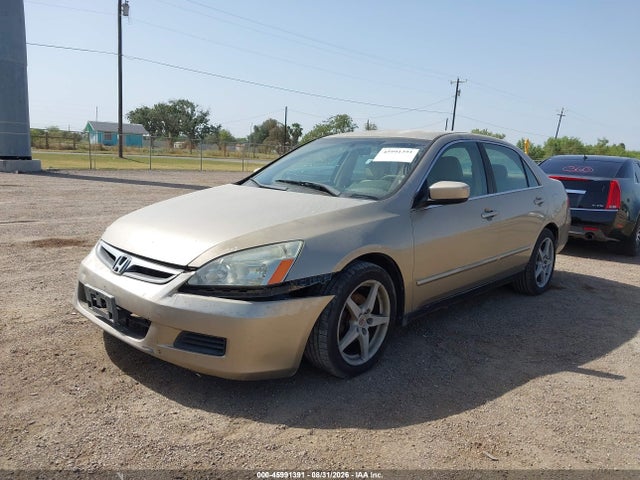 Продажа на аукционе авто 2006 Honda Accord 2.4 Lx, vin: 3HGCM56406G709879, номер лота: 45991391