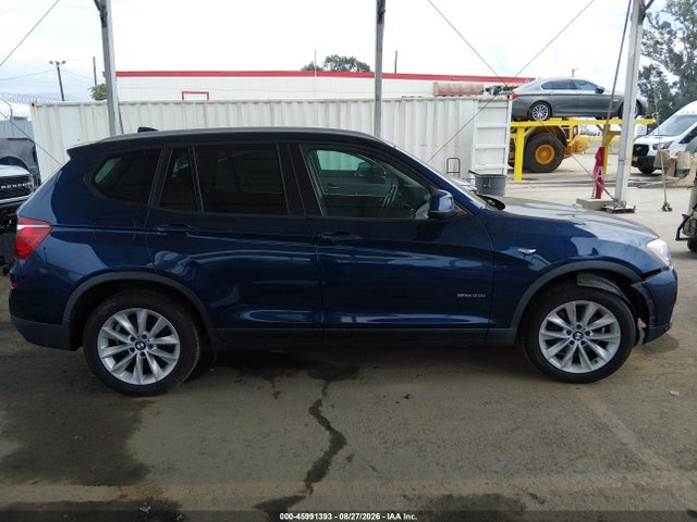 Aukcja sprzedaży 2017 Bmw X3 Sdrive28i, vin: 5UXWZ7C33H0V94298, numer aukcji: 45991393