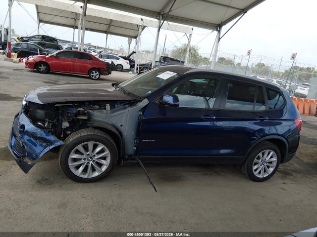 Aukcja sprzedaży 2017 Bmw X3 Sdrive28i, vin: 5UXWZ7C33H0V94298, numer aukcji: 45991393