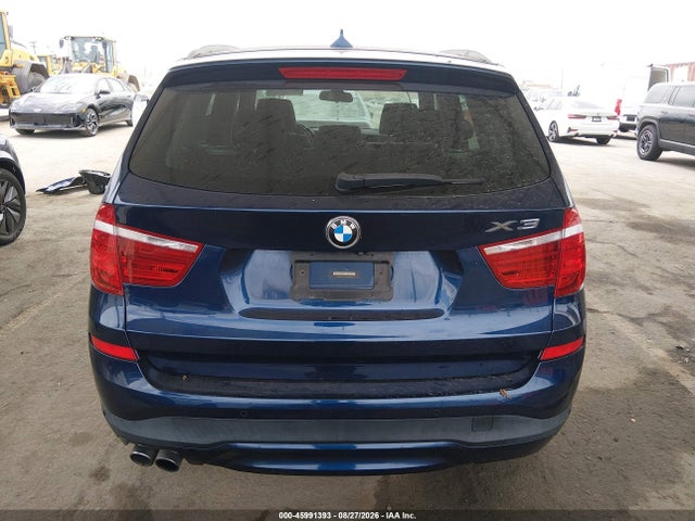 Aukcja sprzedaży 2017 Bmw X3 Sdrive28i, vin: 5UXWZ7C33H0V94298, numer aukcji: 45991393