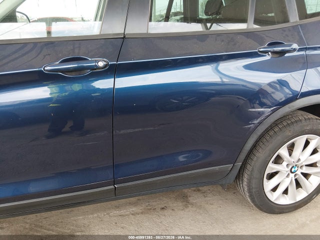 Aukcja sprzedaży 2017 Bmw X3 Sdrive28i, vin: 5UXWZ7C33H0V94298, numer aukcji: 45991393