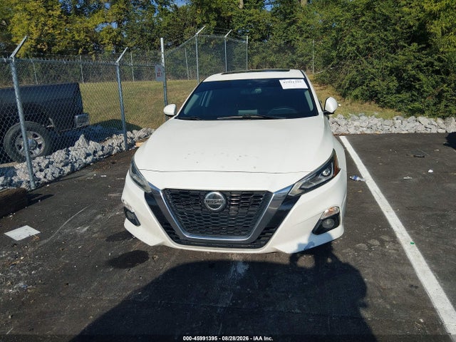 Nissan Altima 2.5 Sv 2019 1N4BL4DV0KC154468 Image 12
