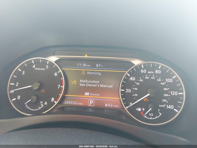 Nissan Altima 2.5 Sv 2019 1N4BL4DV0KC154468 Image 7
