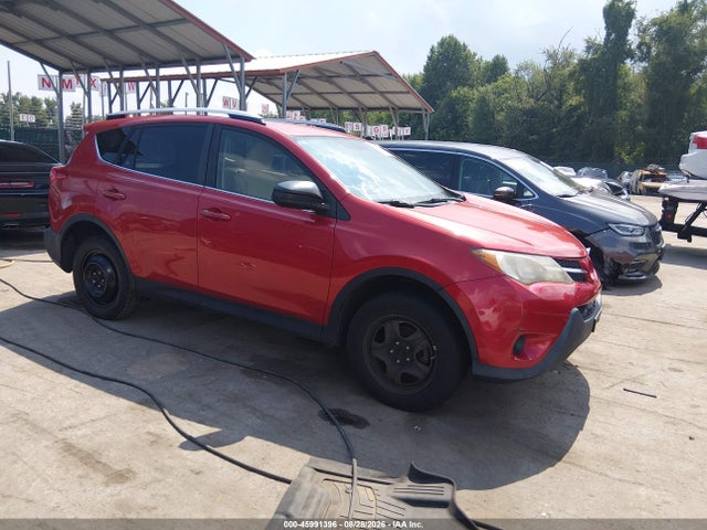 Продажа на аукционе авто 2013 Toyota Rav4 Le, vin: JTMBFREV6D5017474, номер лота: 45991396
