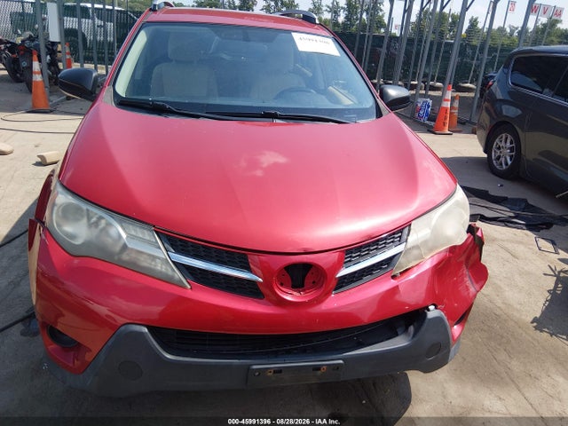 Продажа на аукционе авто 2013 Toyota Rav4 Le, vin: JTMBFREV6D5017474, номер лота: 45991396