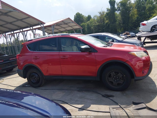 Продажа на аукционе авто 2013 Toyota Rav4 Le, vin: JTMBFREV6D5017474, номер лота: 45991396
