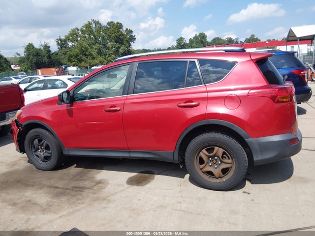 Продажа на аукционе авто 2013 Toyota Rav4 Le, vin: JTMBFREV6D5017474, номер лота: 45991396