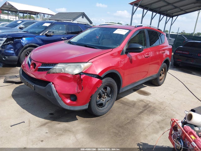 Продажа на аукционе авто 2013 Toyota Rav4 Le, vin: JTMBFREV6D5017474, номер лота: 45991396