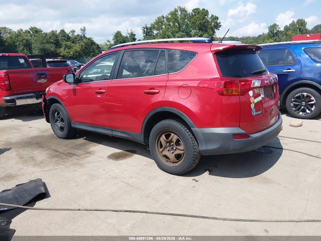 Продажа на аукционе авто 2013 Toyota Rav4 Le, vin: JTMBFREV6D5017474, номер лота: 45991396
