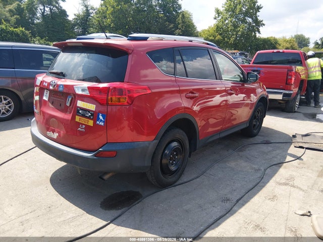 Продажа на аукционе авто 2013 Toyota Rav4 Le, vin: JTMBFREV6D5017474, номер лота: 45991396
