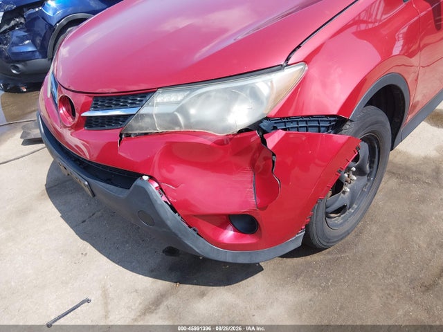 Продажа на аукционе авто 2013 Toyota Rav4 Le, vin: JTMBFREV6D5017474, номер лота: 45991396