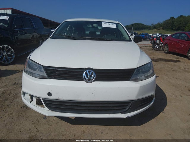 45991397 :رقم المزاد ، 3VW2K7AJ0DM256710 vin ، 2013 Volkswagen Jetta 2.0l S مزاد بيع